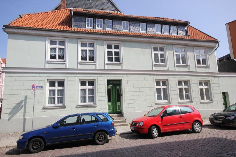 Stadthaus-Stralsund Exterior foto